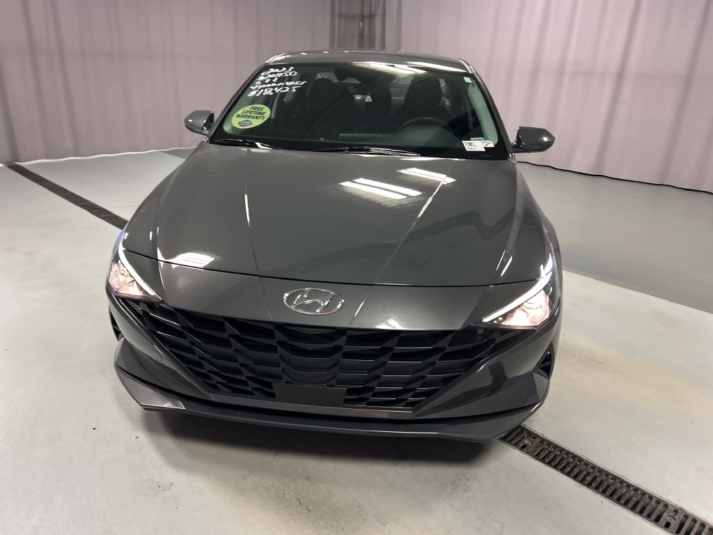 Used 2023 Hyundai Elantra SEL Sedan