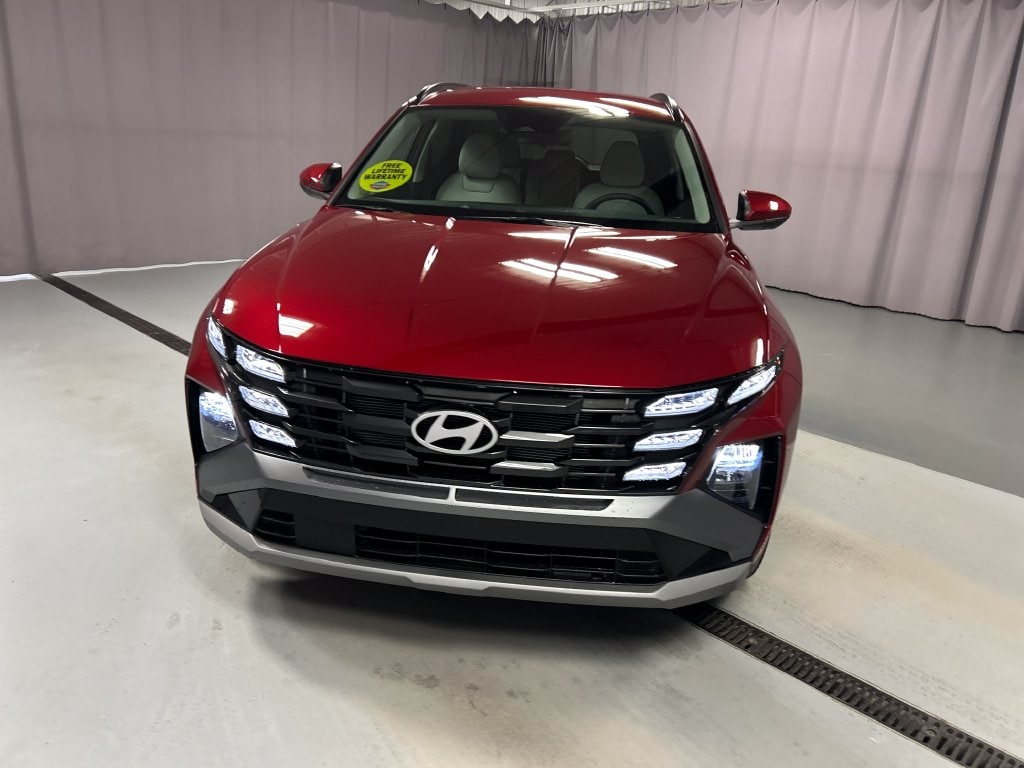 New 2026 Hyundai Tucson SEL Plus AWD SUV