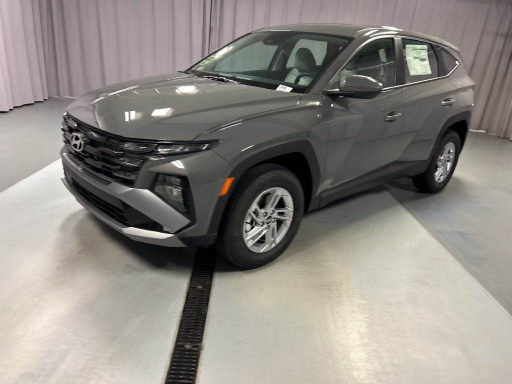 New 2026 Hyundai Tucson SE AWD SUV