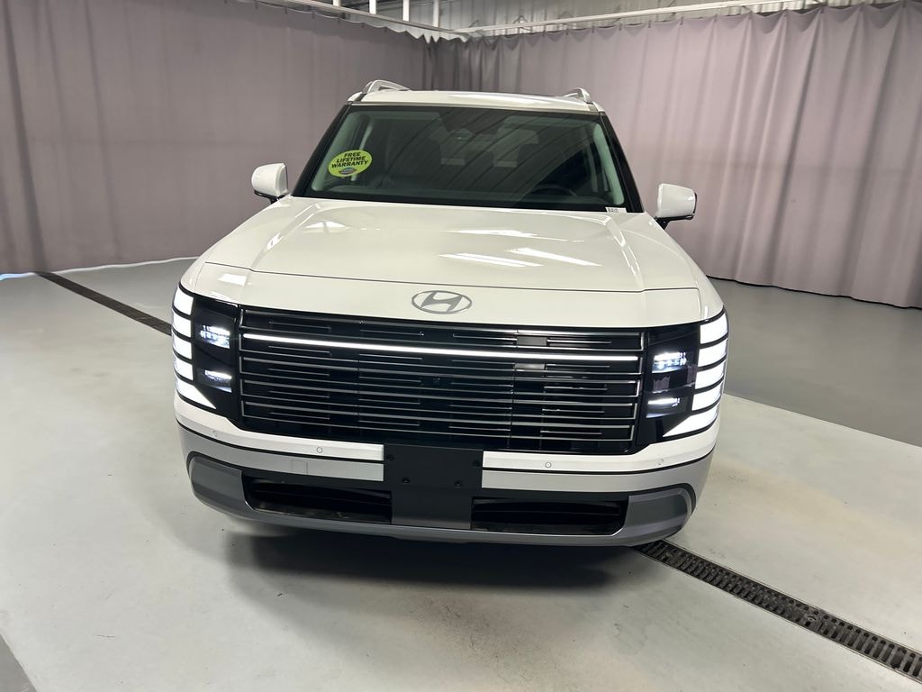 New 2026 Hyundai Palisade SEL Premium 8P SUV