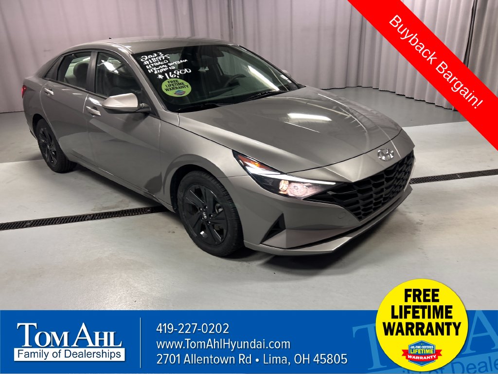 2023 Hyundai Elantra