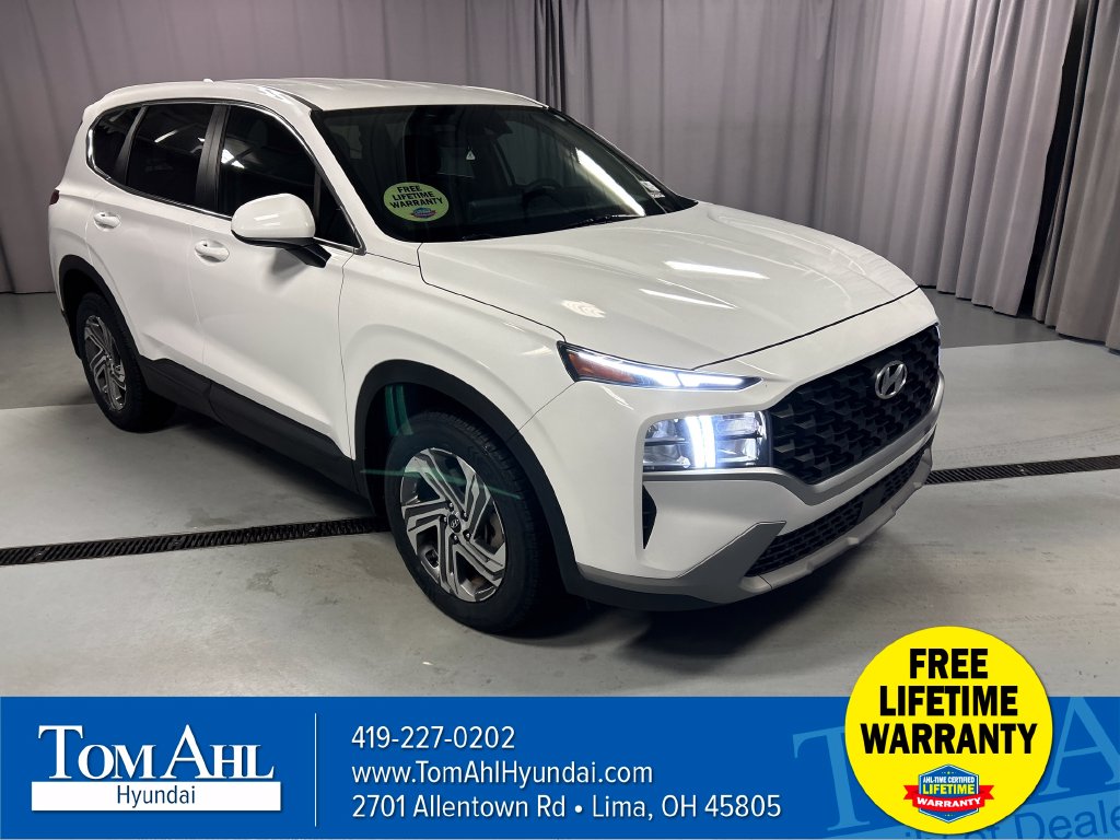 2023 Hyundai Santa Fe SUV 