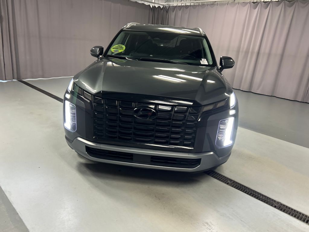 Used 2025 Hyundai Palisade SEL SUV