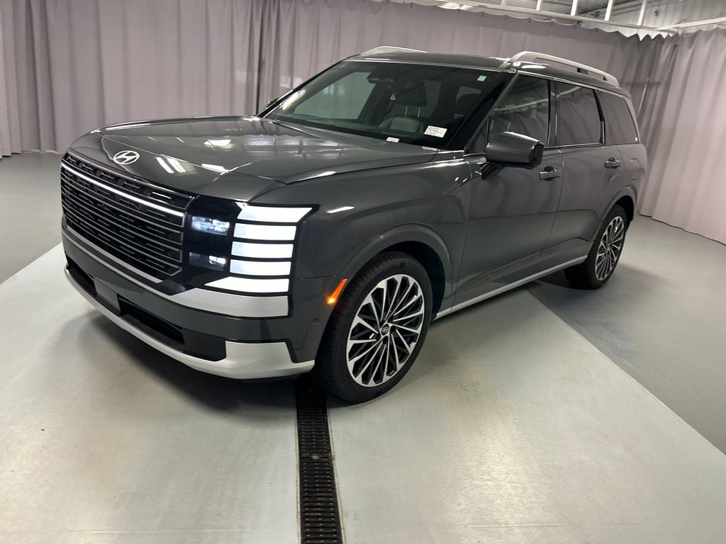 Used 2026 Hyundai Palisade Calligraphy SUV