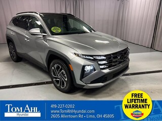 2026 Hyundai Tucson Limited AWD SUV