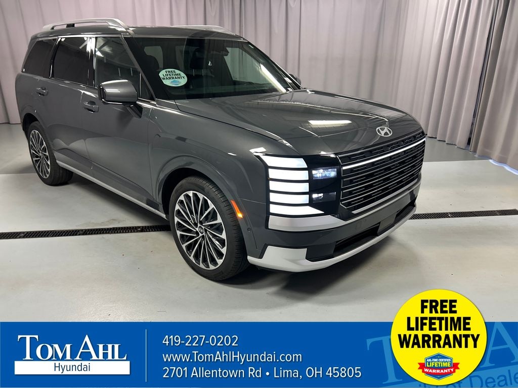 Used 2026 Hyundai Palisade Calligraphy SUV