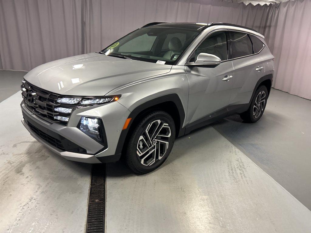 New 2026 Hyundai Tucson Limited AWD SUV