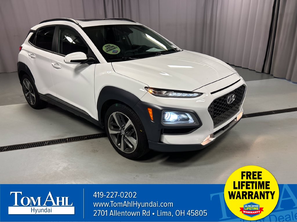 2021 Hyundai Kona