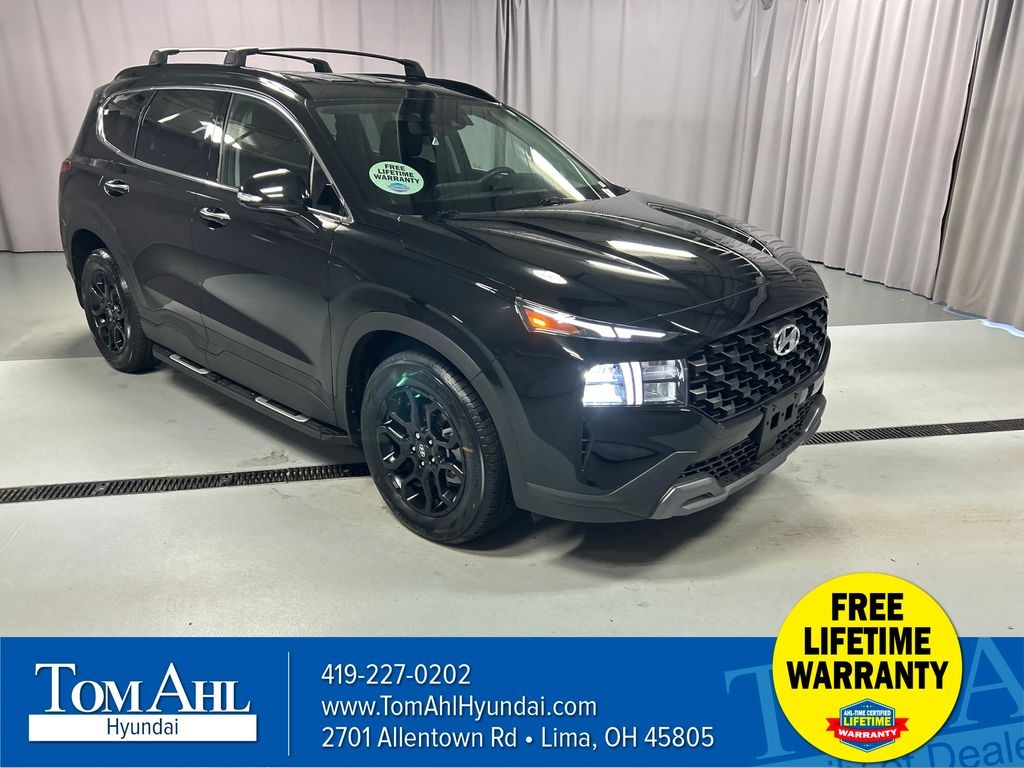 Used 2023 Hyundai Santa Fe XRT SUV