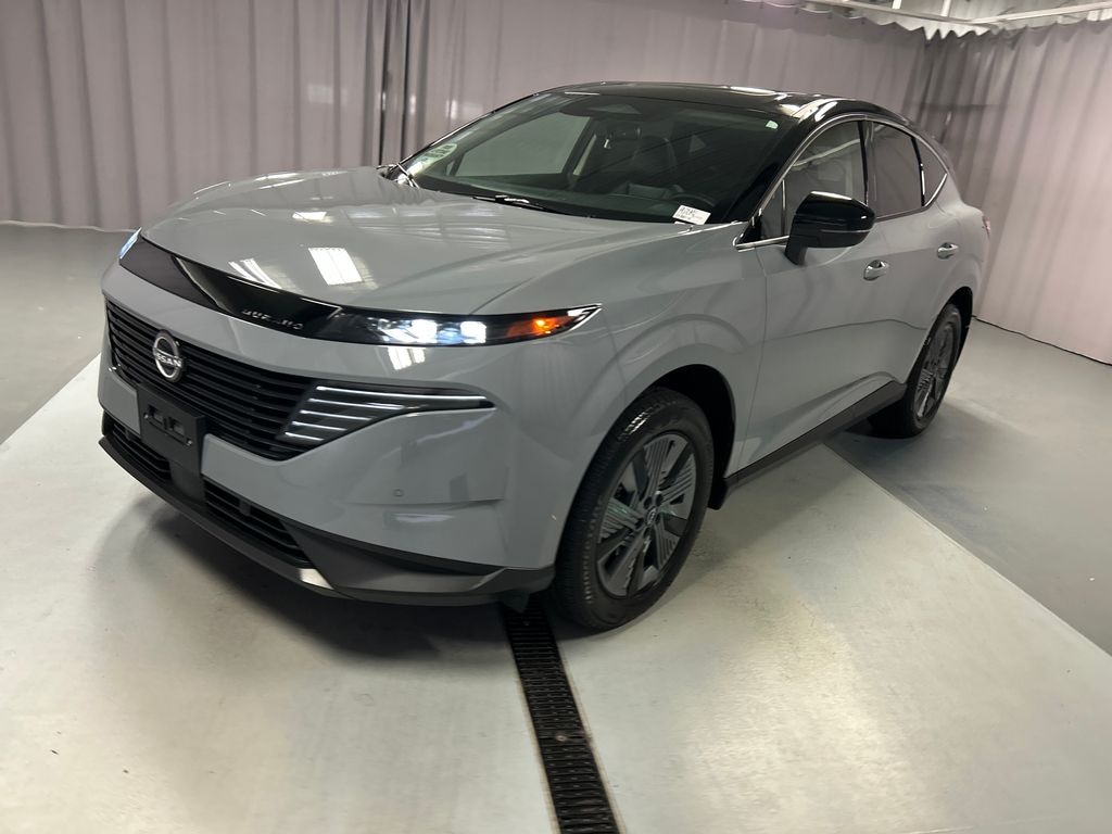 Used 2025 Nissan Murano SL SUV