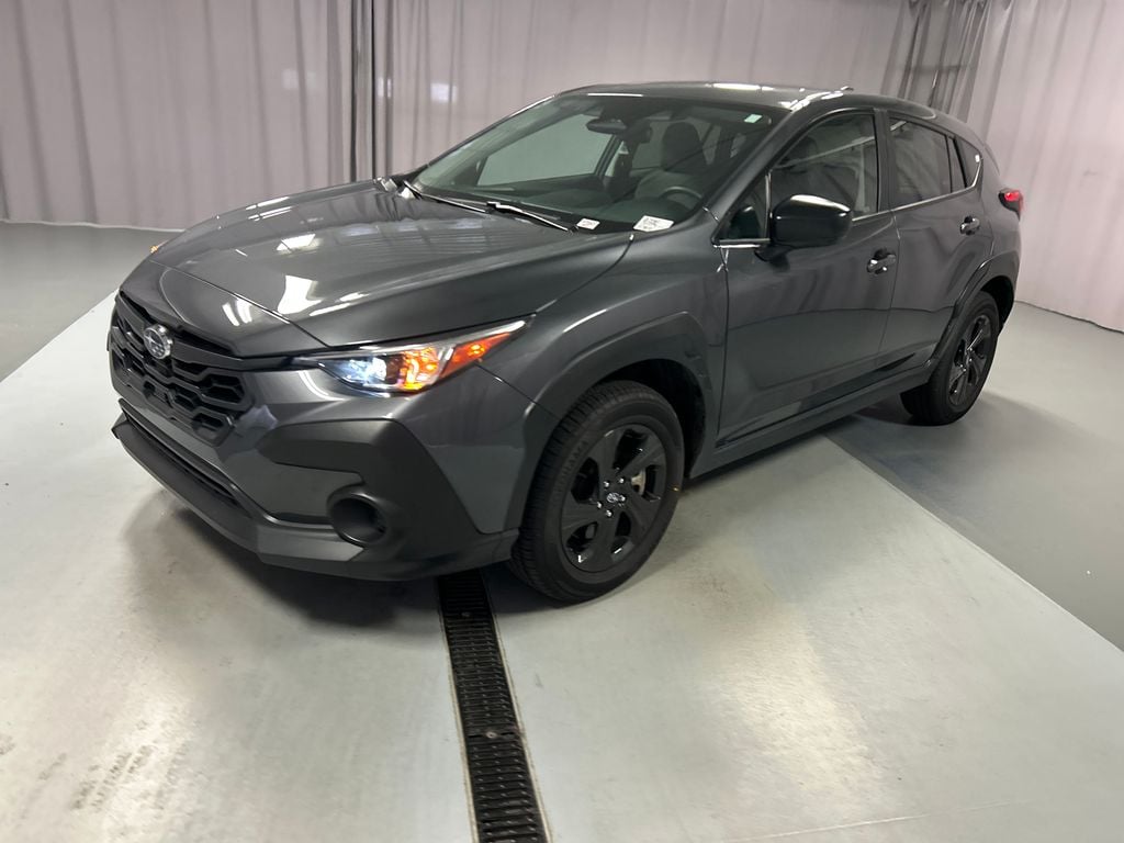 Used 2026 Subaru Crosstrek Base SUV
