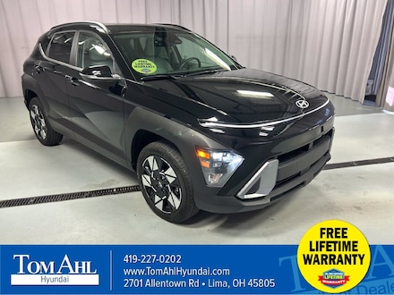 2025 Hyundai Kona SEL Convenience AWD SUV