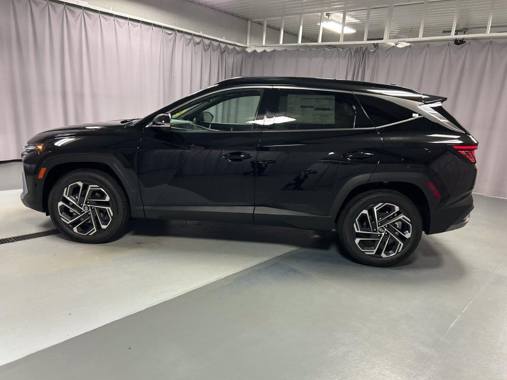 New 2026 Hyundai Tucson Limited AWD SUV