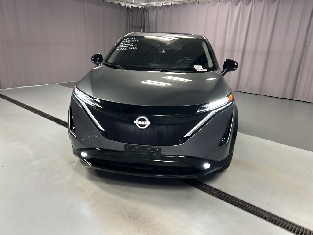Used 2023 Nissan Ariya EVOLVE+ SUV
