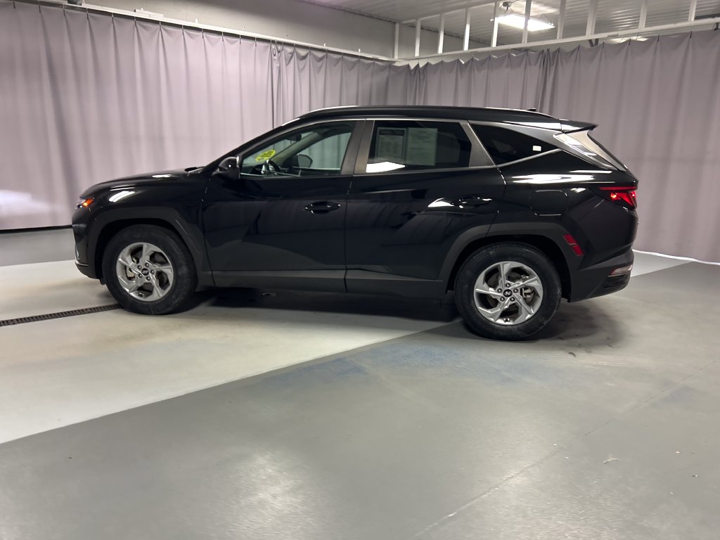 Used 2024 Hyundai Tucson SEL SUV