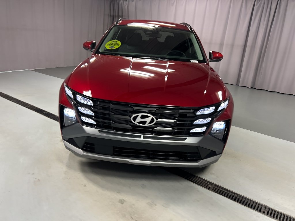 New 2026 Hyundai Tucson SEL Plus AWD SUV