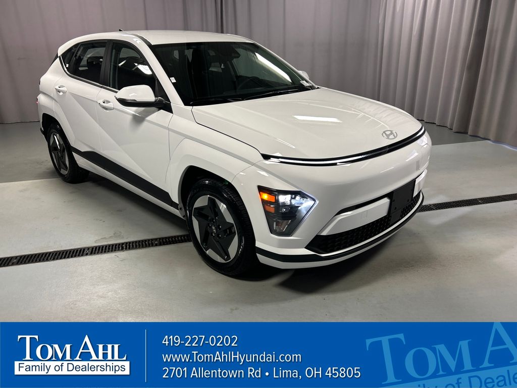 2024 Hyundai Kona Electric