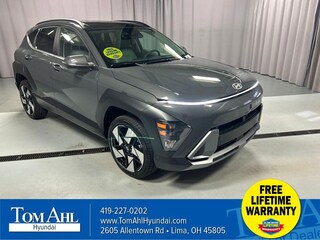 2026 Hyundai Kona Limited AWD SUV