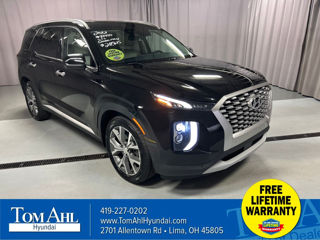 2022 Hyundai Palisade