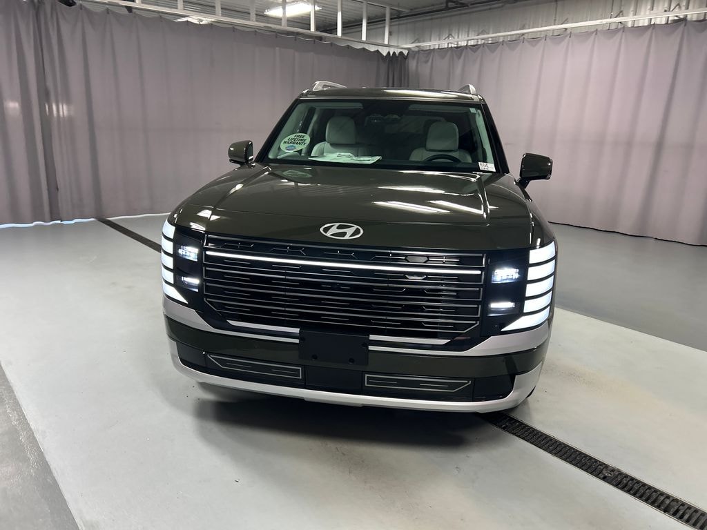 New 2026 Hyundai Palisade Calligraphy SUV