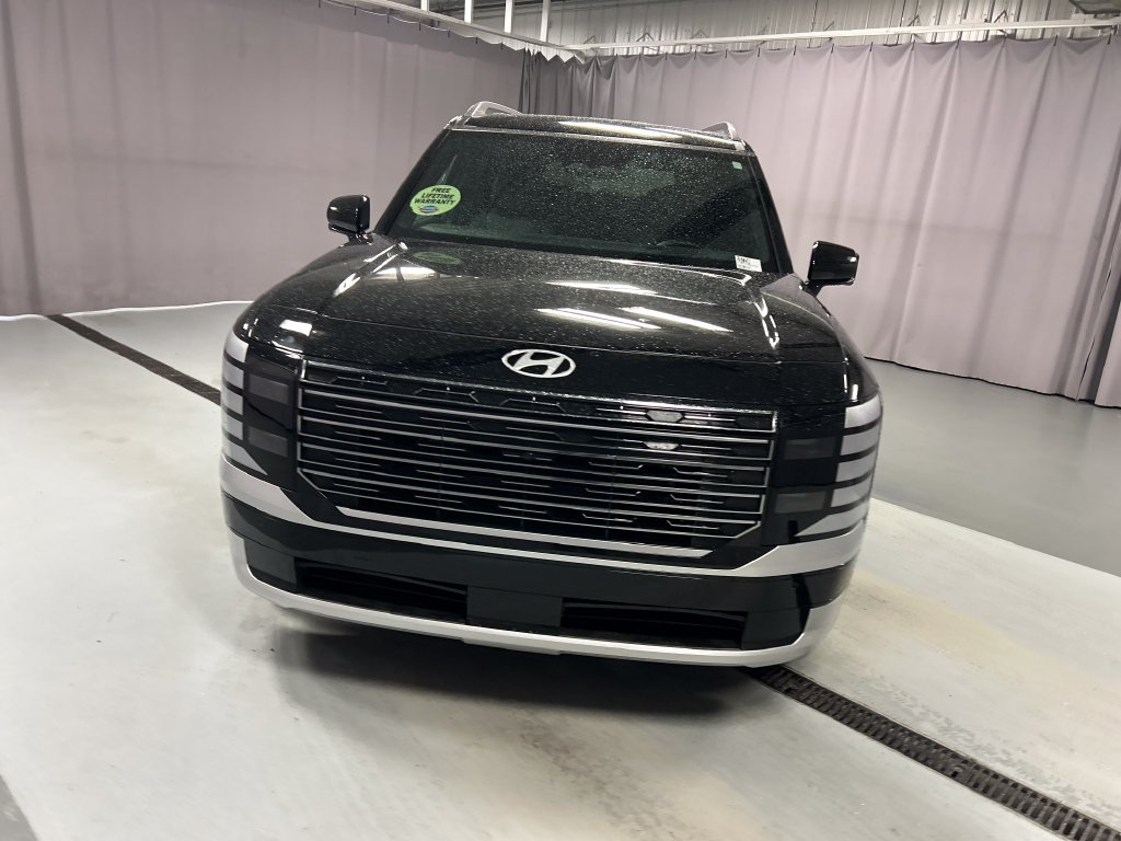 Used 2026 Hyundai Palisade Calligraphy SUV