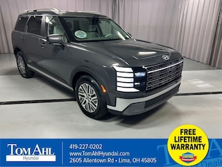 2026 Hyundai Palisade Hybrid SEL 8P SUV