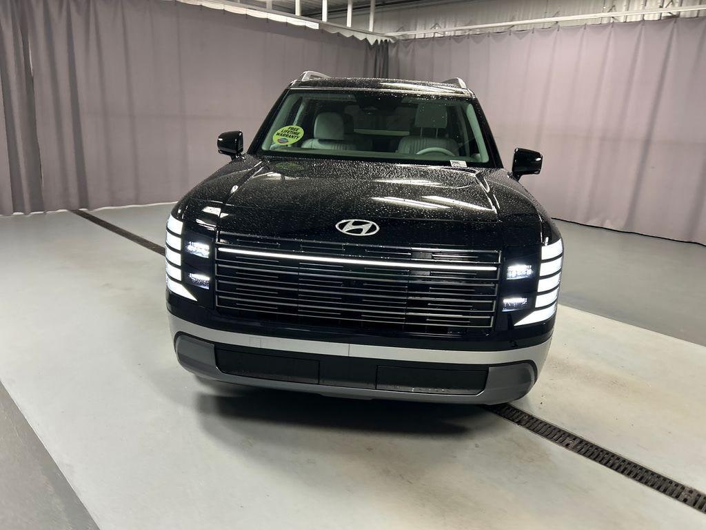 New 2026 Hyundai Palisade Hybrid SEL Premium 7P SUV