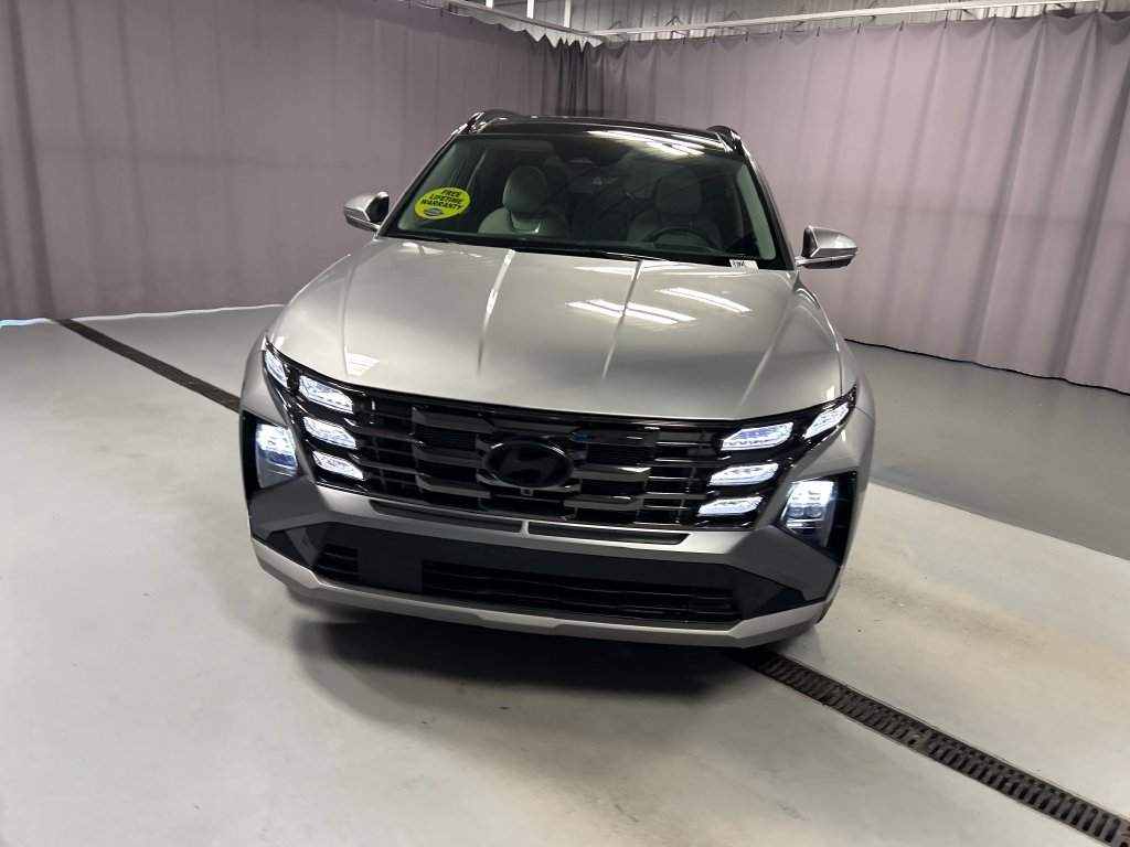 Used 2026 Hyundai Tucson Limited SUV