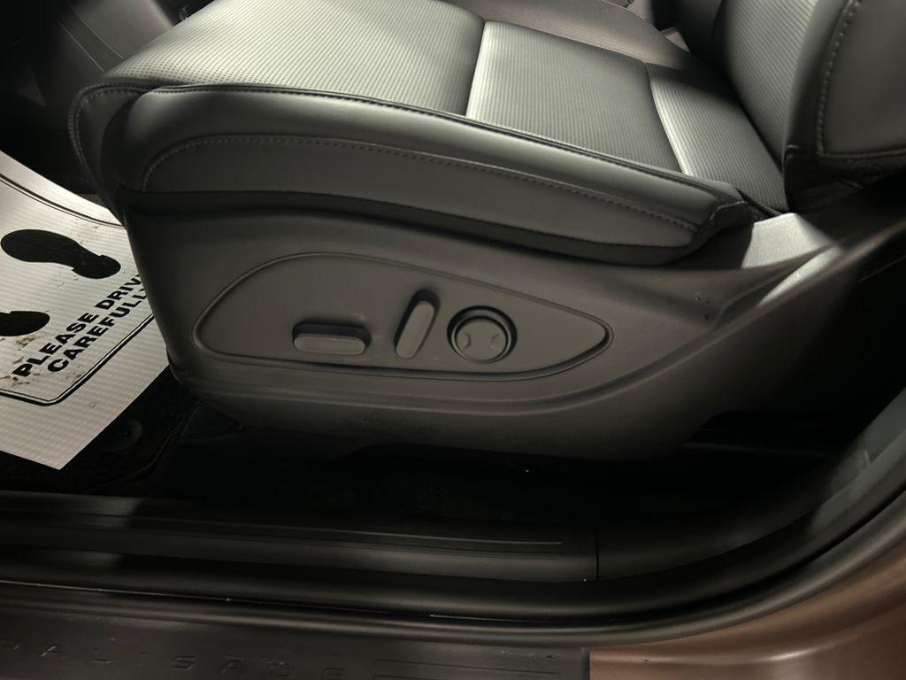 2026 Hyundai Palisade XRT Pro - Photo 10