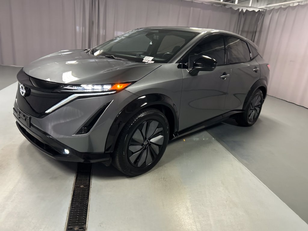 Used 2023 Nissan Ariya EVOLVE+ SUV