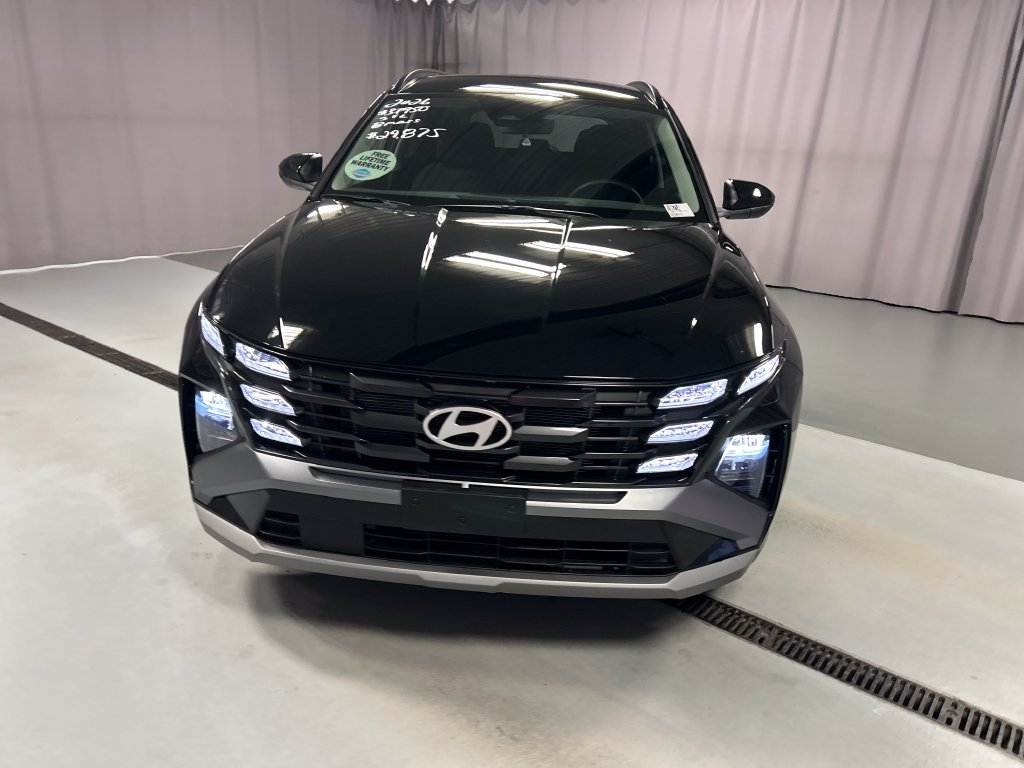 Used 2026 Hyundai Tucson SEL SUV