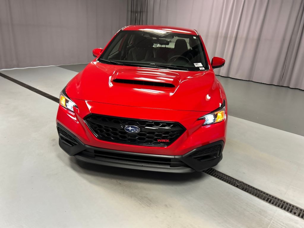 Used 2026 Subaru WRX Base Sedan