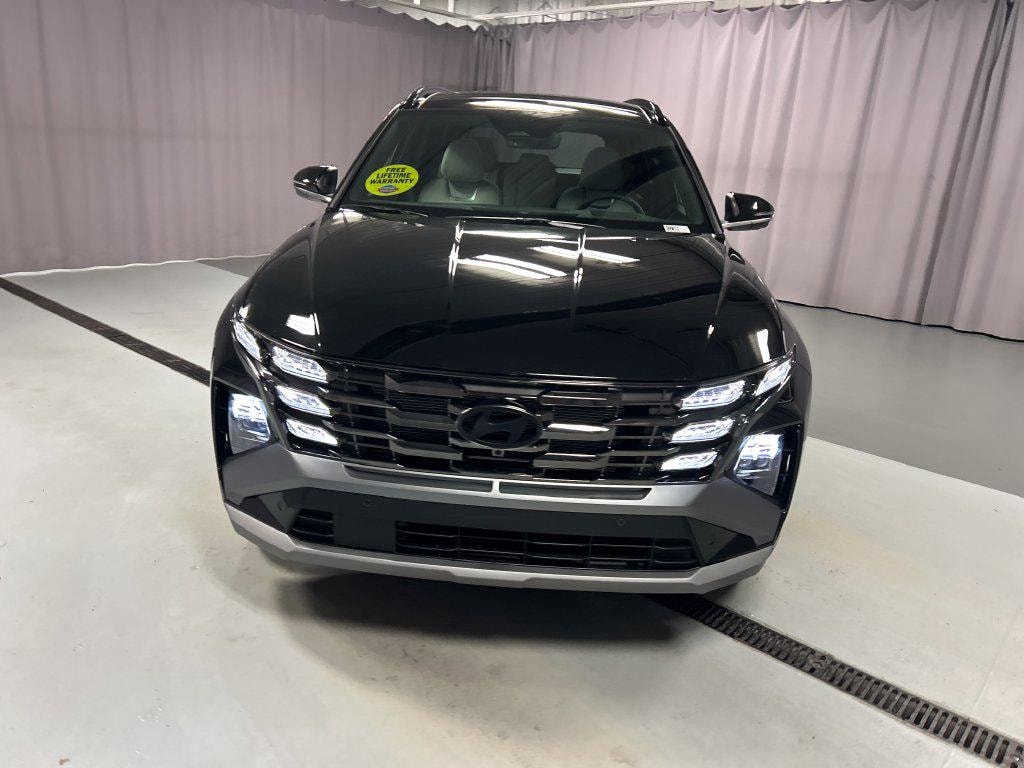New 2026 Hyundai Tucson Limited AWD SUV