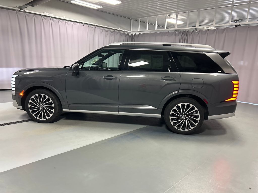 Used 2026 Hyundai Palisade Calligraphy SUV