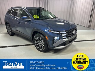 2026 Hyundai Tucson SEL Plus AWD SUV