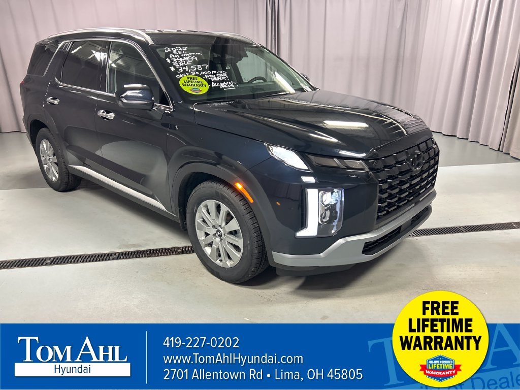 2025 Hyundai Palisade SUV 