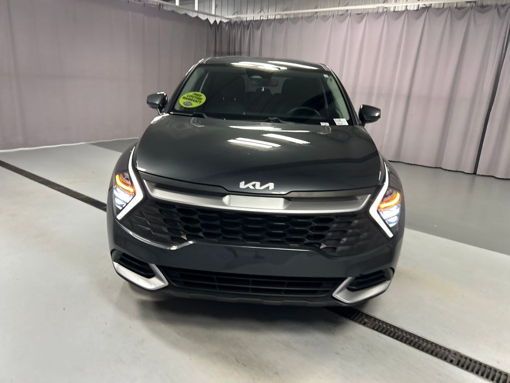 Used 2024 Kia Sportage LX SUV