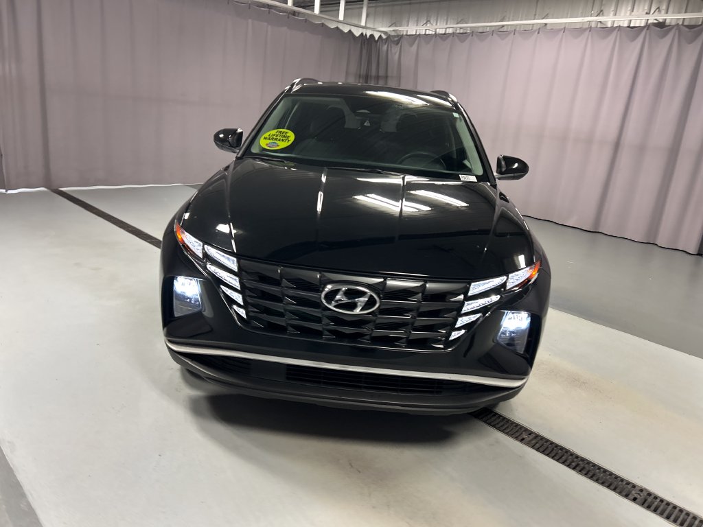 Used 2024 Hyundai Tucson SEL SUV
