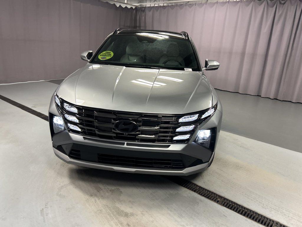 New 2026 Hyundai Tucson Limited AWD SUV