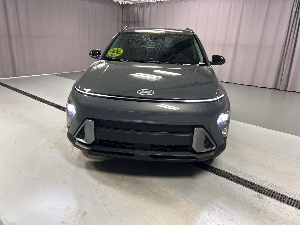 New 2027 Hyundai Kona SEL Sport AWD SUV