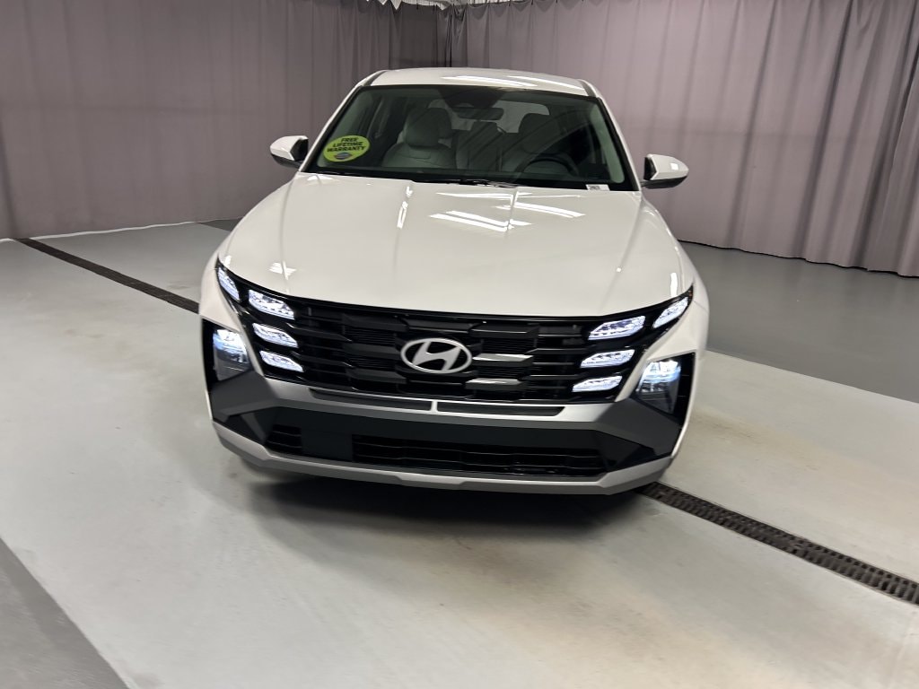 New 2026 Hyundai Tucson SE FWD SUV