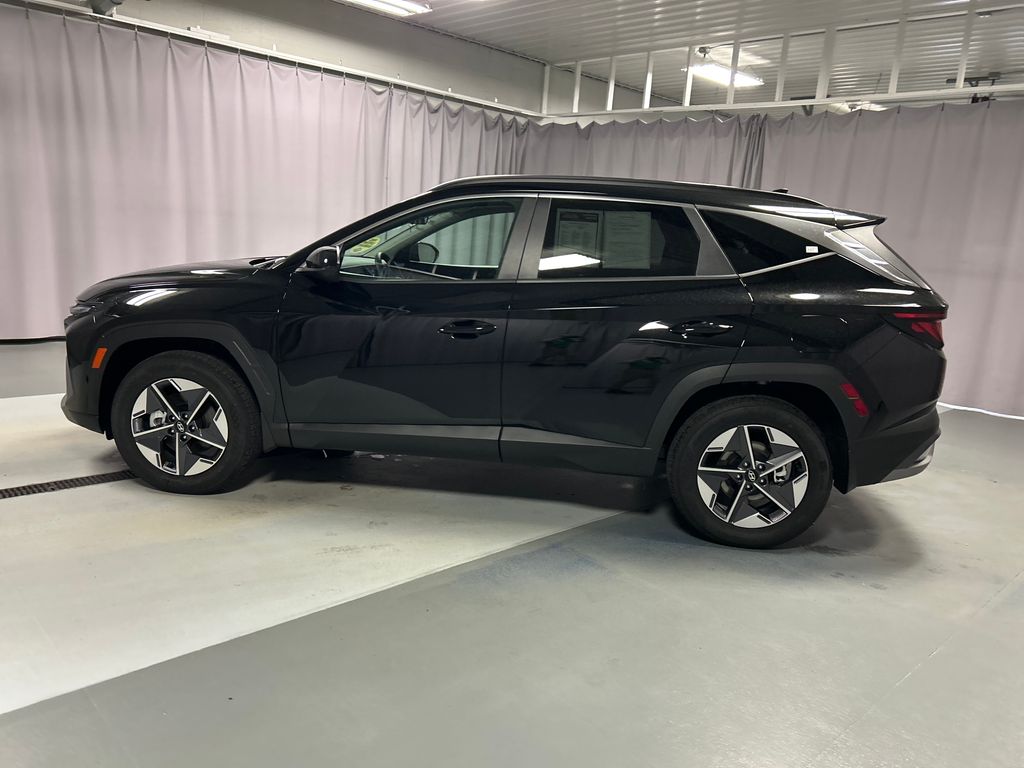 Used 2026 Hyundai Tucson SEL SUV