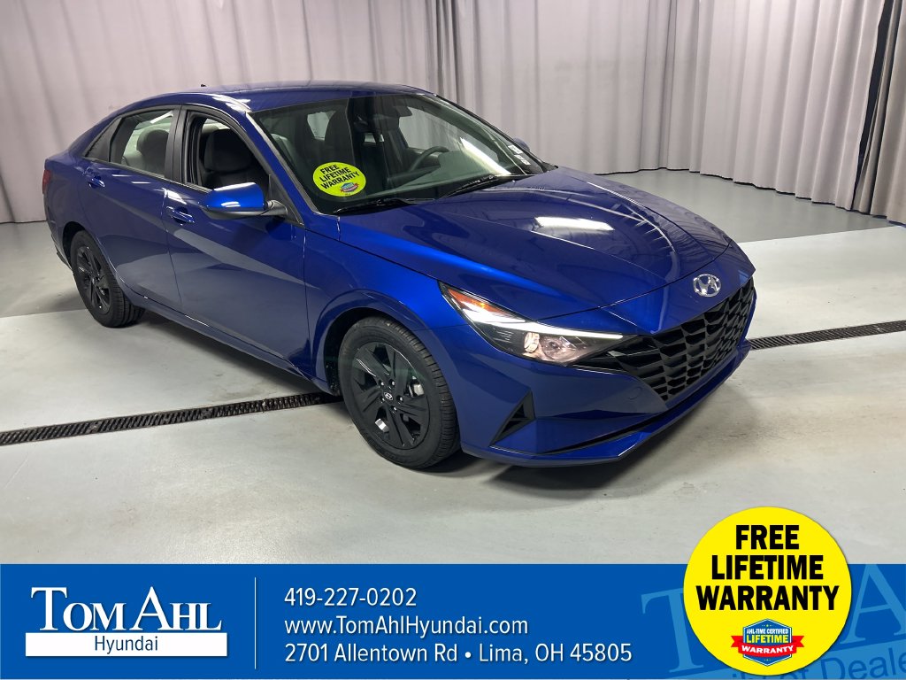 2021 Hyundai Elantra