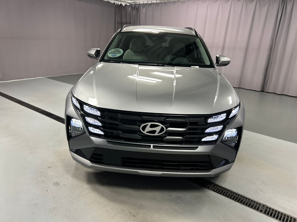 New 2026 Hyundai Tucson Hybrid SEL Convenience SUV