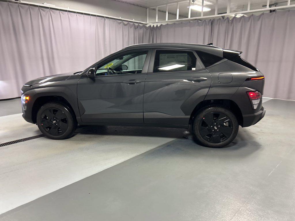 New 2027 Hyundai Kona SEL Sport AWD SUV
