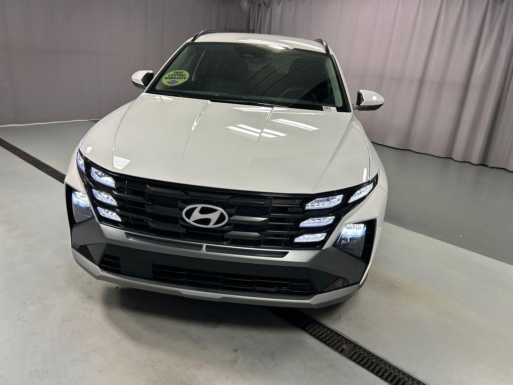 New 2026 Hyundai Tucson SEL Plus AWD SUV