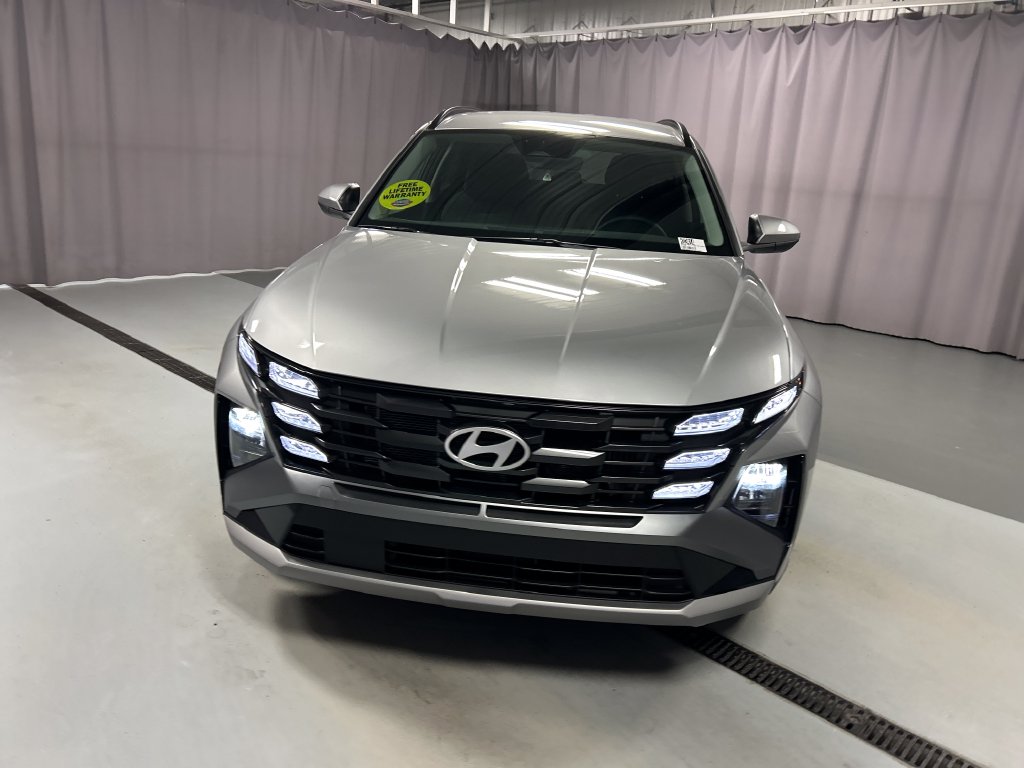 New 2026 Hyundai Tucson Hybrid SEL SUV