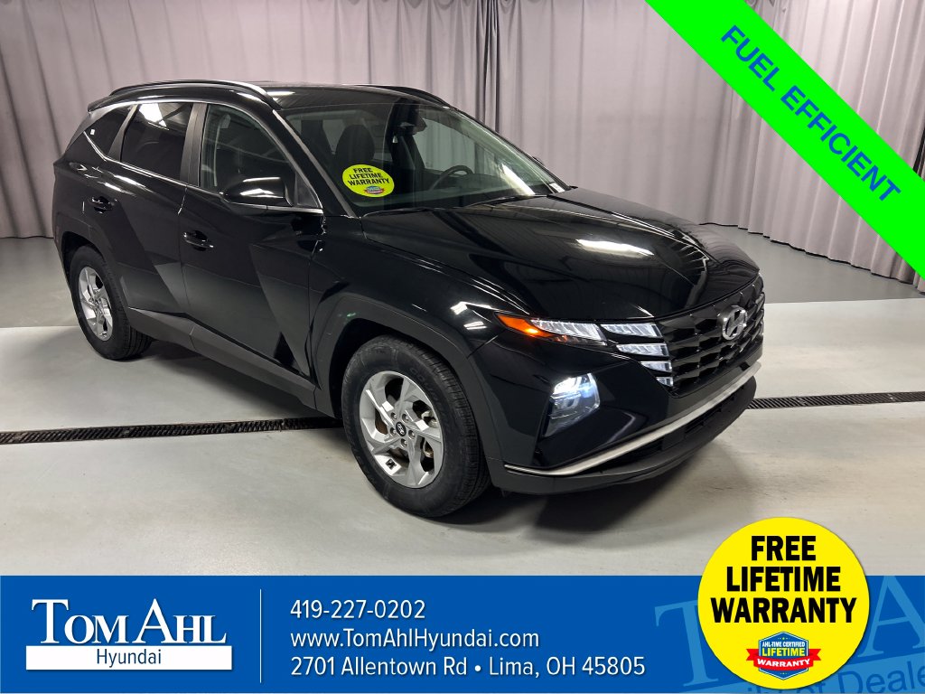 Used 2024 Hyundai Tucson SEL SUV