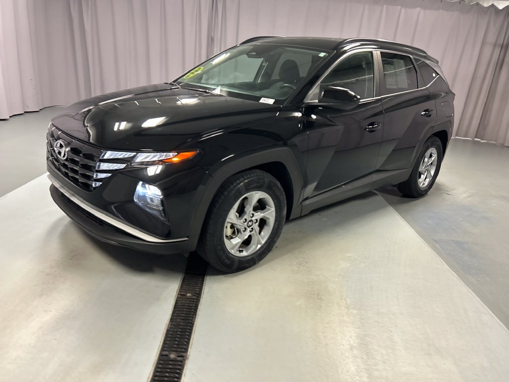 Used 2024 Hyundai Tucson SEL SUV