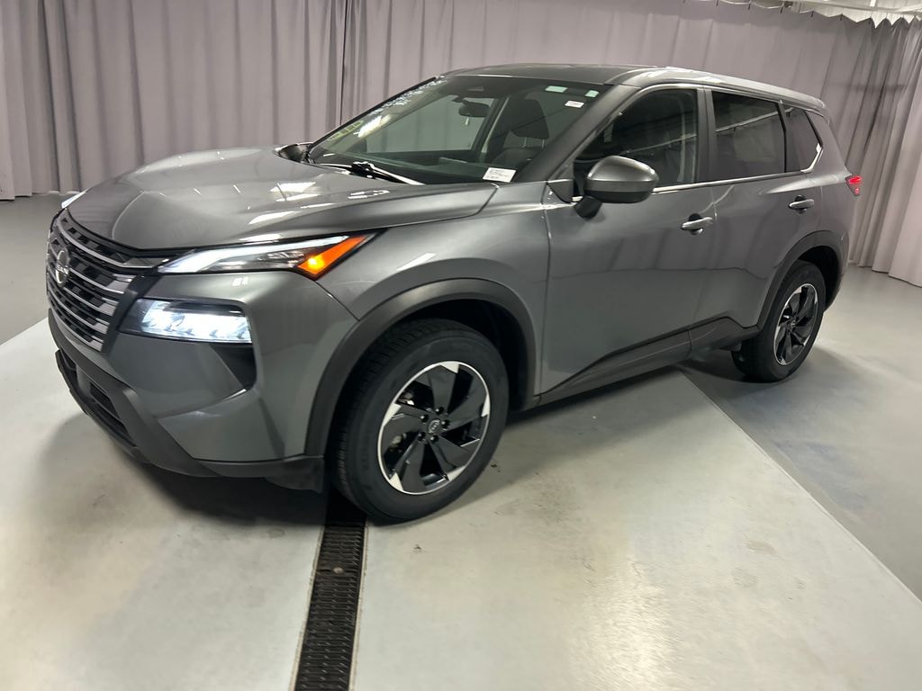 Used 2025 Nissan Rogue SV SUV